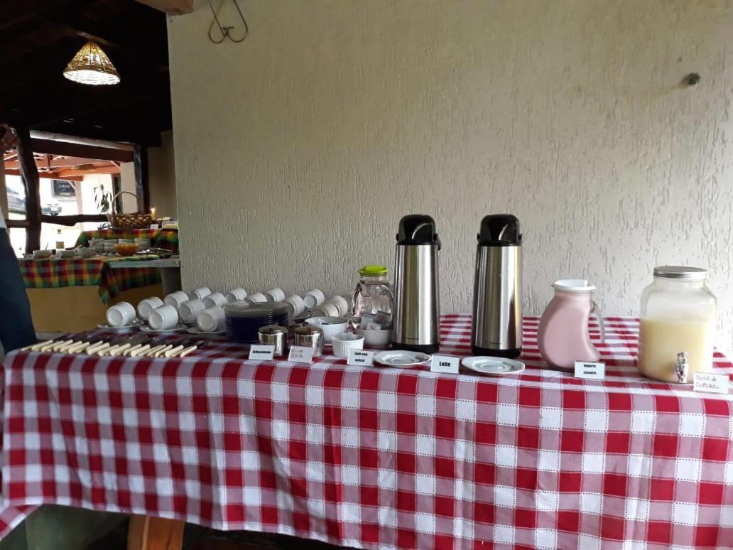 Aguas Vivas Hotel Fazenda Pirenópolis Buitenkant foto