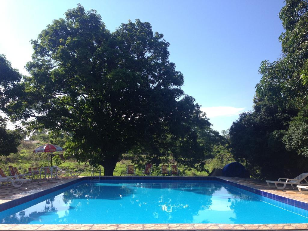 Aguas Vivas Hotel Fazenda Pirenópolis Buitenkant foto