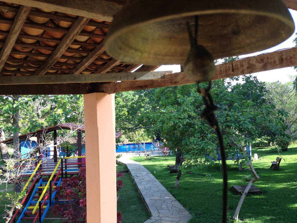 Aguas Vivas Hotel Fazenda Pirenópolis Buitenkant foto