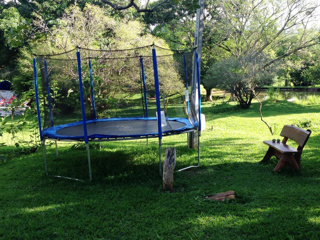 Aguas Vivas Hotel Fazenda Pirenópolis Buitenkant foto