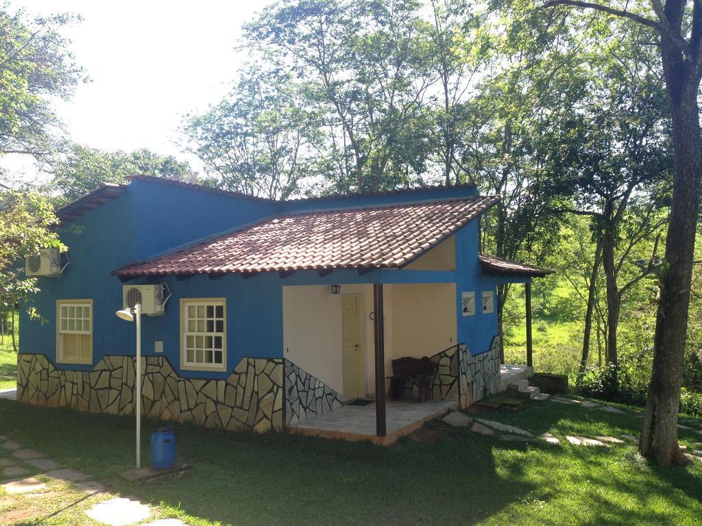 Aguas Vivas Hotel Fazenda Pirenópolis Buitenkant foto