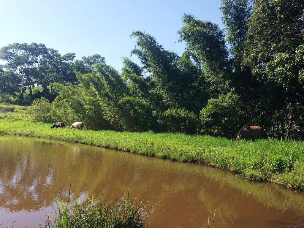 Aguas Vivas Hotel Fazenda Pirenópolis Buitenkant foto