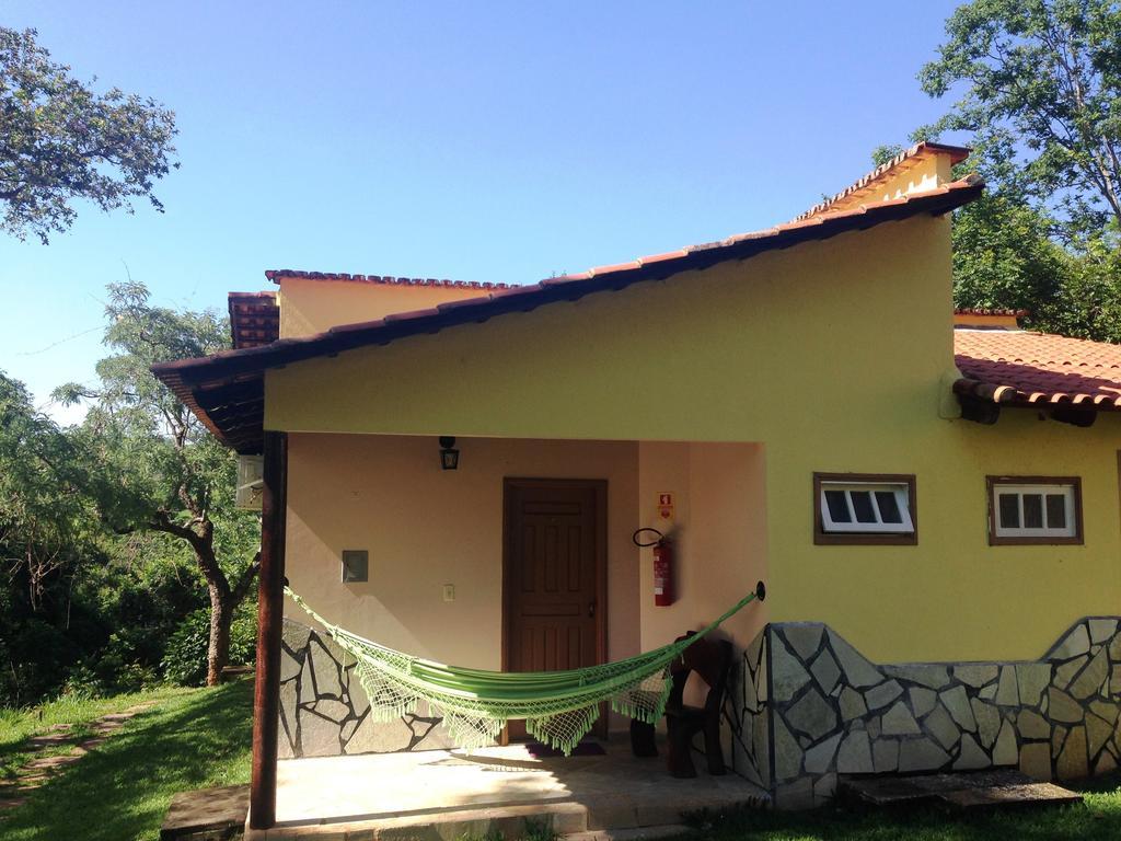 Aguas Vivas Hotel Fazenda Pirenópolis Buitenkant foto