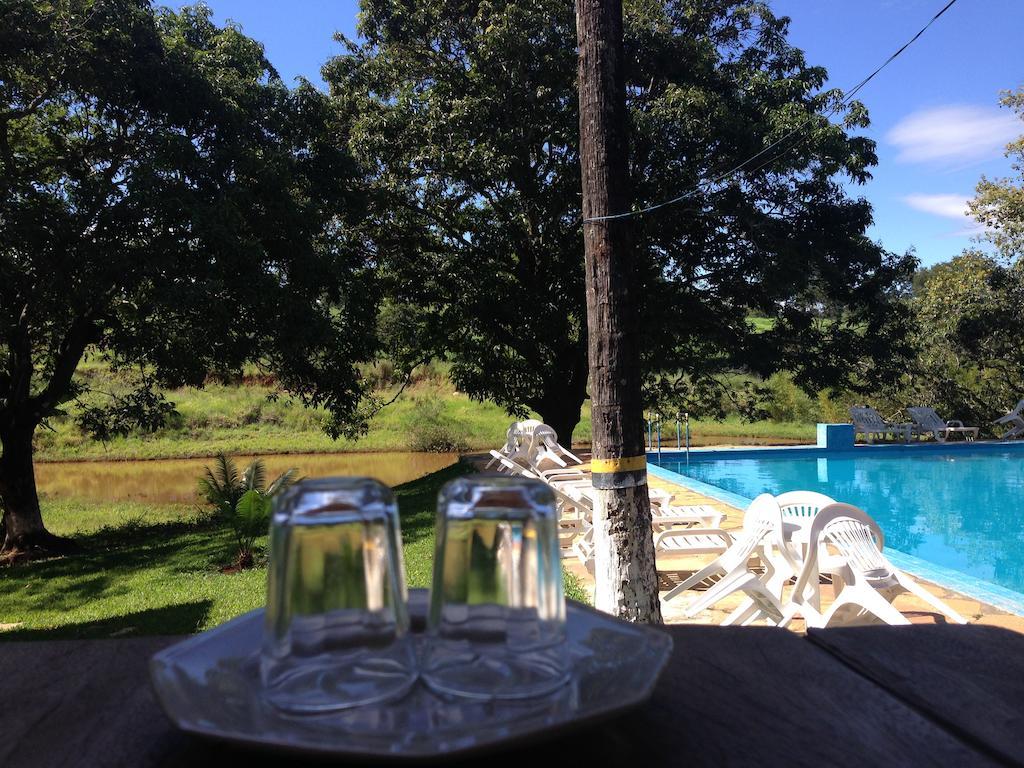 Aguas Vivas Hotel Fazenda Pirenópolis Buitenkant foto