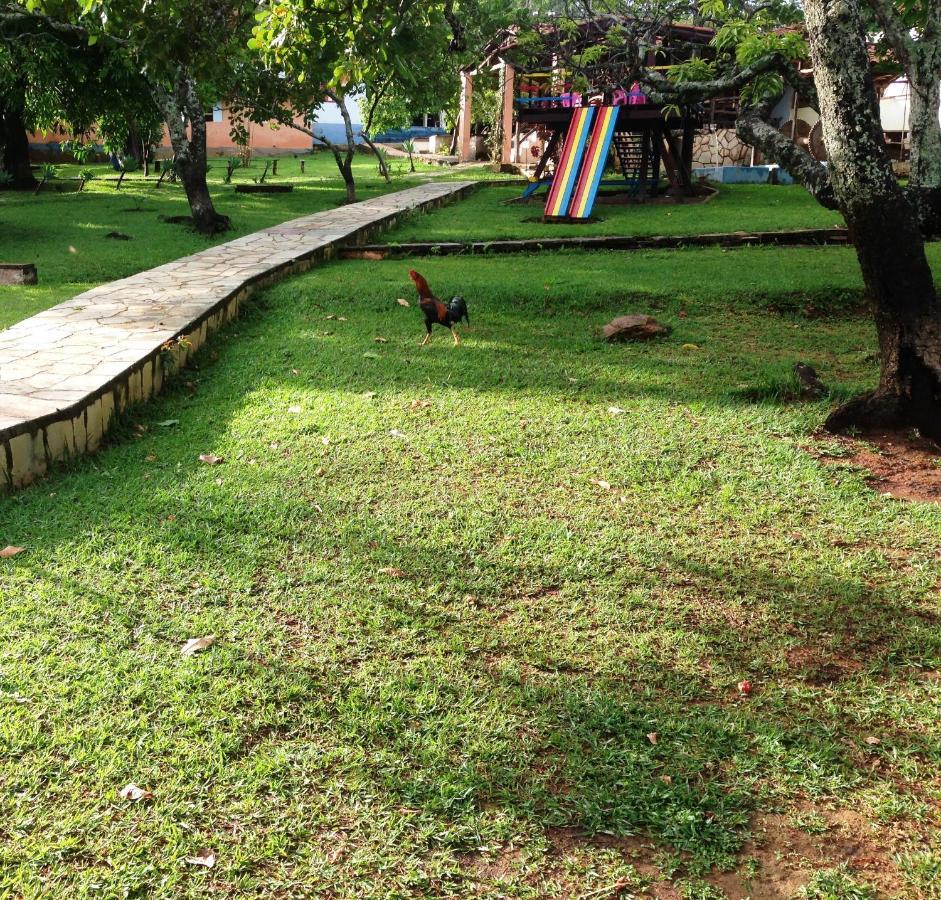Aguas Vivas Hotel Fazenda Pirenópolis Buitenkant foto